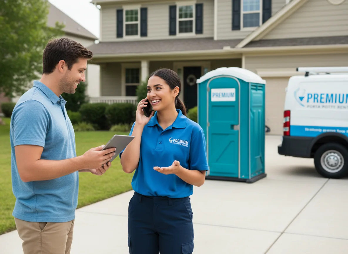 VIP Portable Toilets Flossmoor, IL FAQs